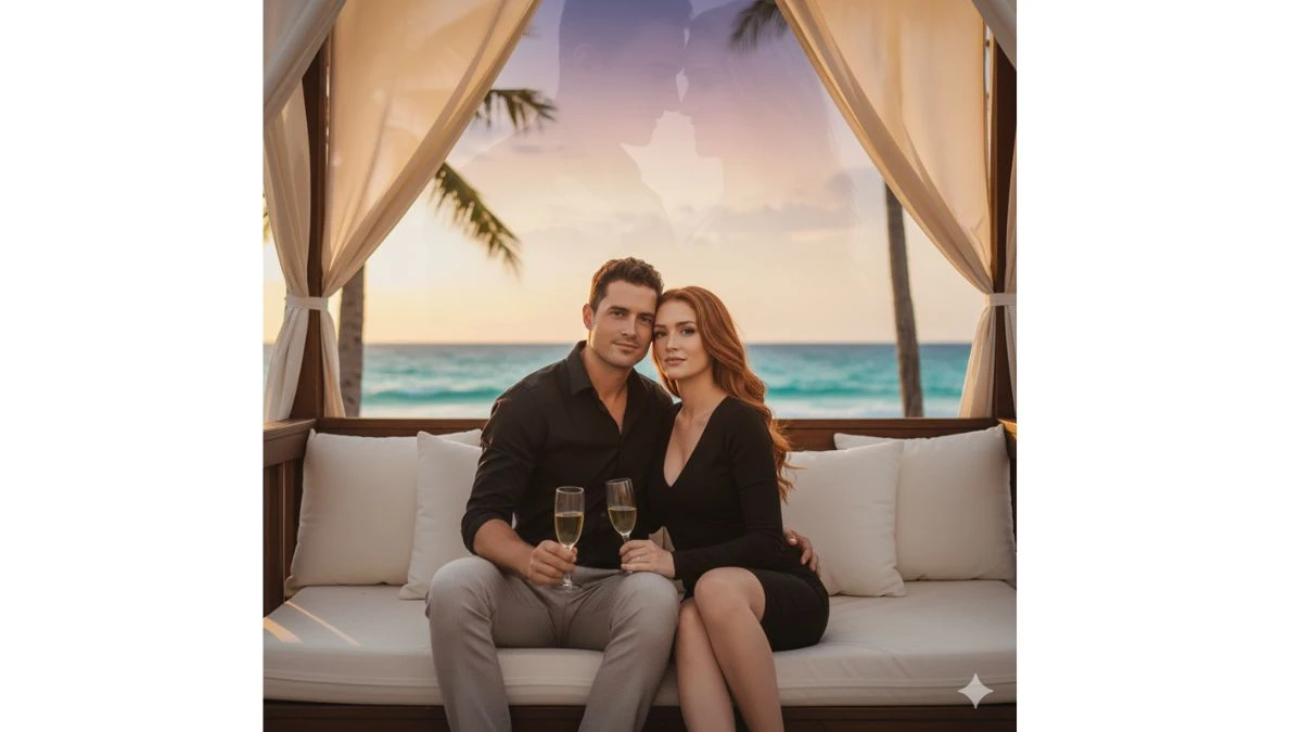 8 Google Gemini AI Photo Editing Prompts for Couples to Create Ultra-Realistic Double Exposure Romantic Portraits