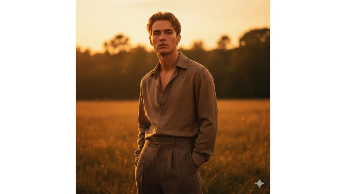 10 Gemini AI Cinematic Prompts for Boys: Transform Any Normal Photo into an 8K Fashion Masterpiece Instantly