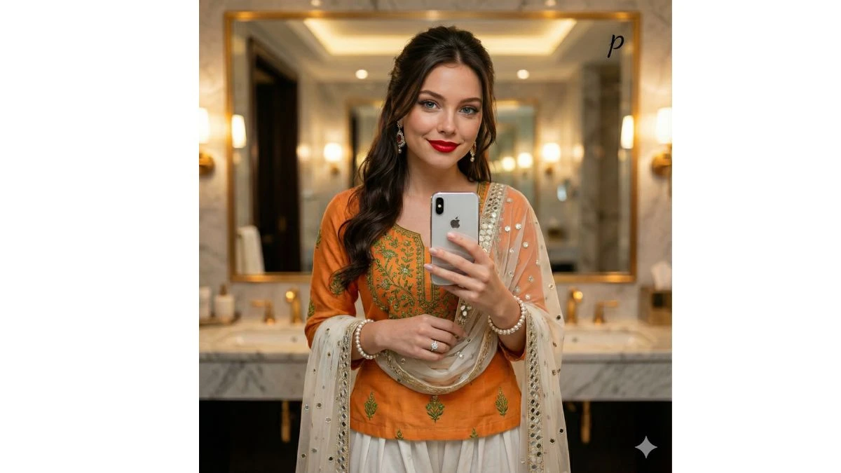 15 Trending Google Gemini AI Photo Editing Prompts for Girls to Create Stunning Ultra-Realistic Selfie Portraits