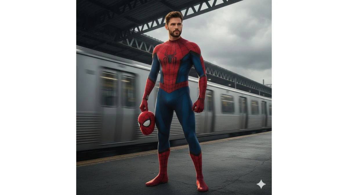 12 Next-Level Google Gemini AI Photo Editing Prompts to Generate Viral Cinematic Spider-Man Inspired Portraits