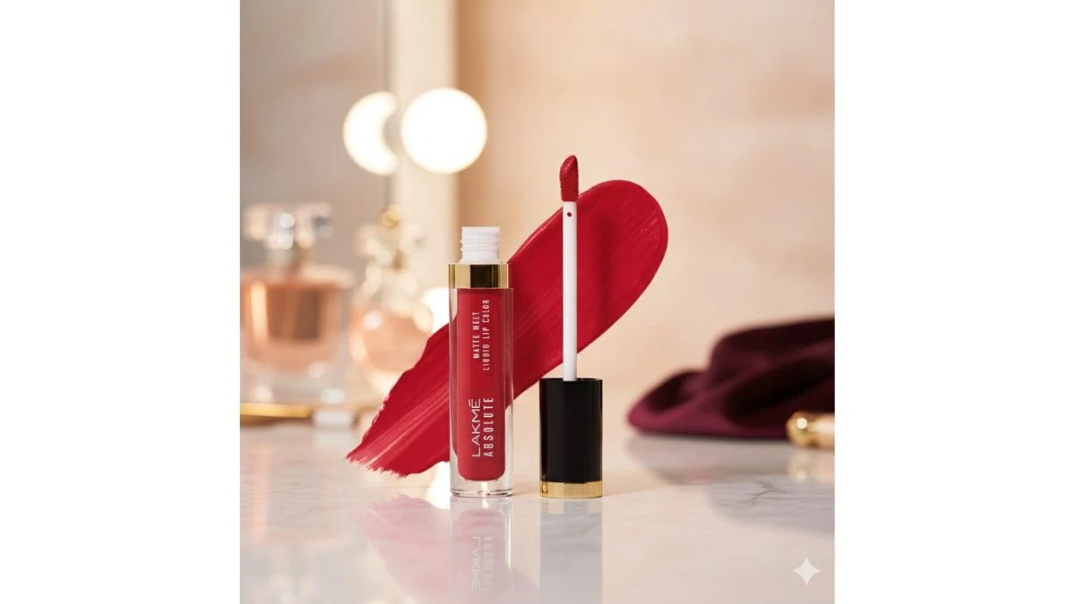 The 12 Best Long-Lasting Lipsticks Under Rs.500 to 1000 for Festival Makeup