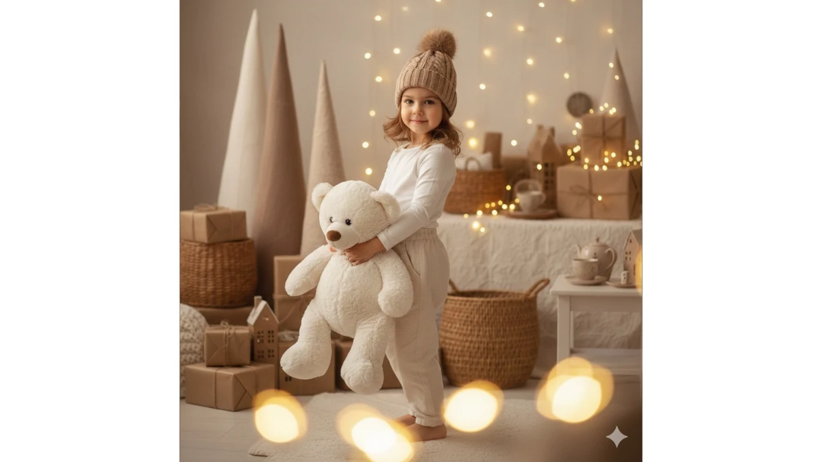 12 Fun & Festive Google Gemini AI Photo Editing Prompts for Kids: Create Adorable Christmas Portraits Instantly