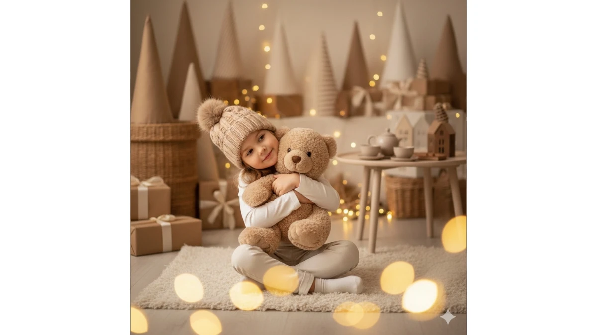 12 Fun & Festive Google Gemini AI Photo Editing Prompts for Kids: Create Adorable Christmas Portraits Instantly