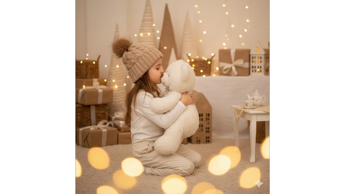 12 Fun & Festive Google Gemini AI Photo Editing Prompts for Kids: Create Adorable Christmas Portraits Instantly