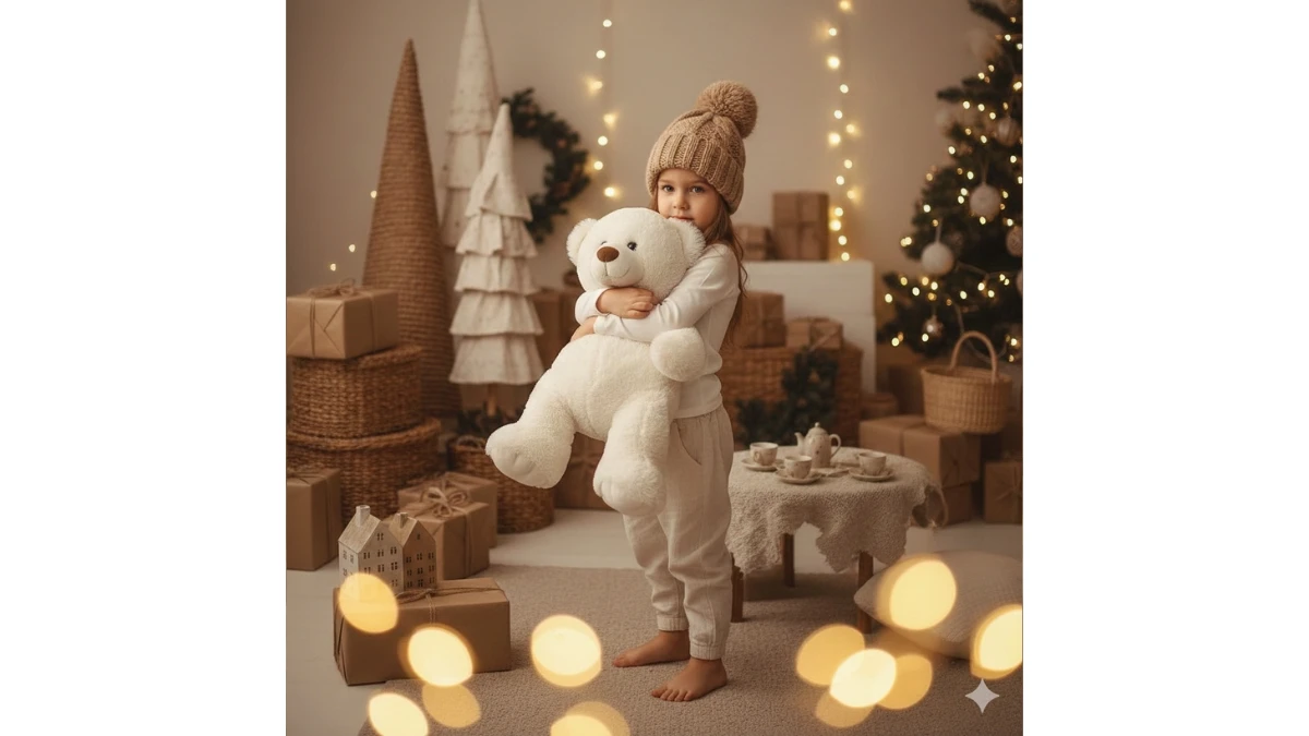 12 Fun & Festive Google Gemini AI Photo Editing Prompts for Kids: Create Adorable Christmas Portraits Instantly