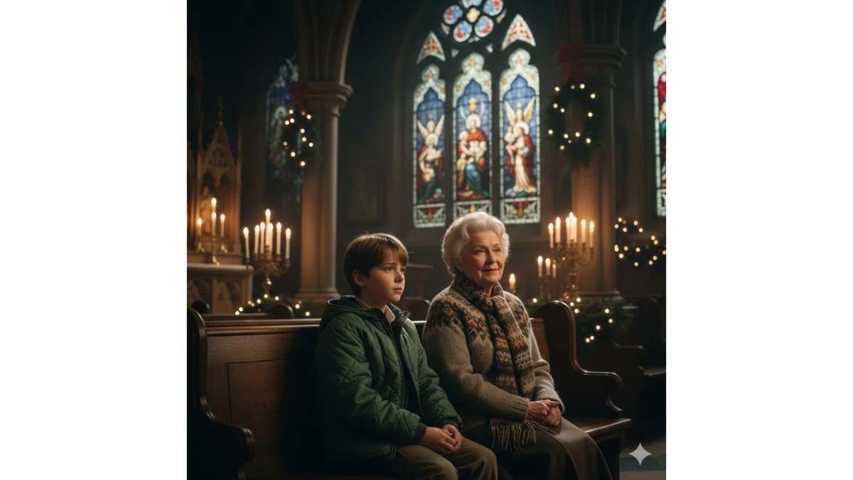 5 Viral Gemini AI Photo Editing Prompts to Create Home Alone-Style Cinematic Fun Portraits