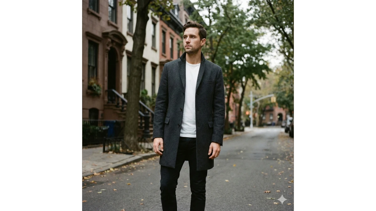 10 Google Gemini AI Photo Editing Prompts for Men to Create Ultra-Realistic Autumn Street Style Portraits