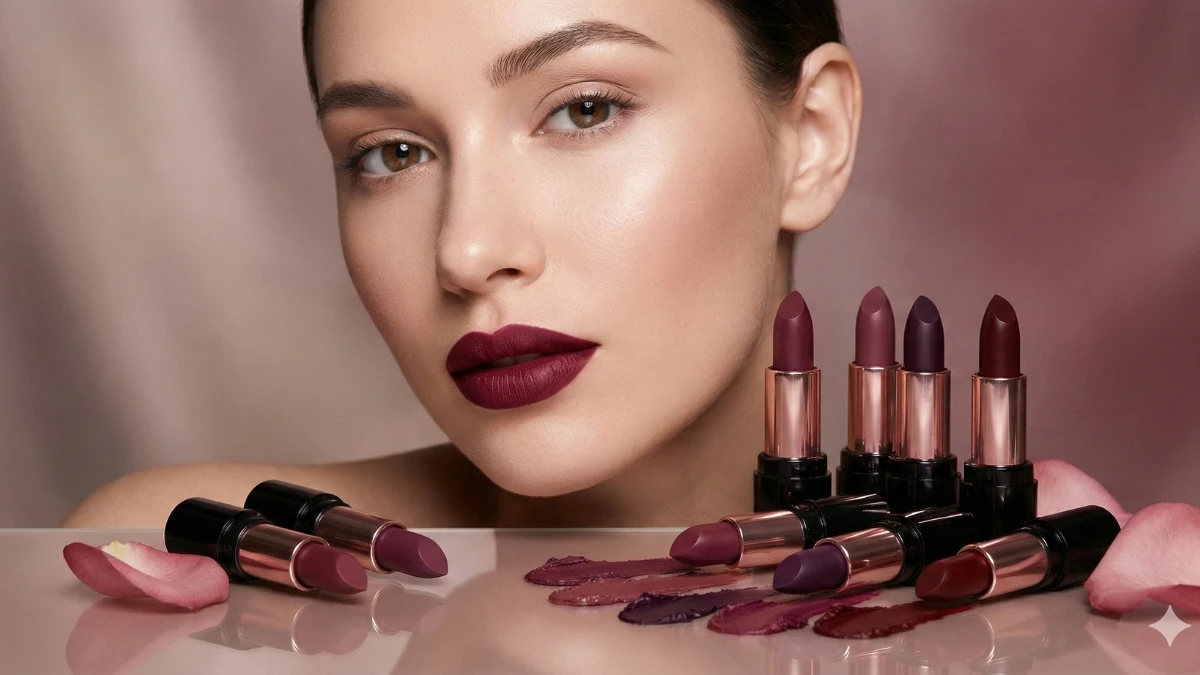 5 Best Fall/Winter Lipstick Shades That Flatter Every Skin Tone