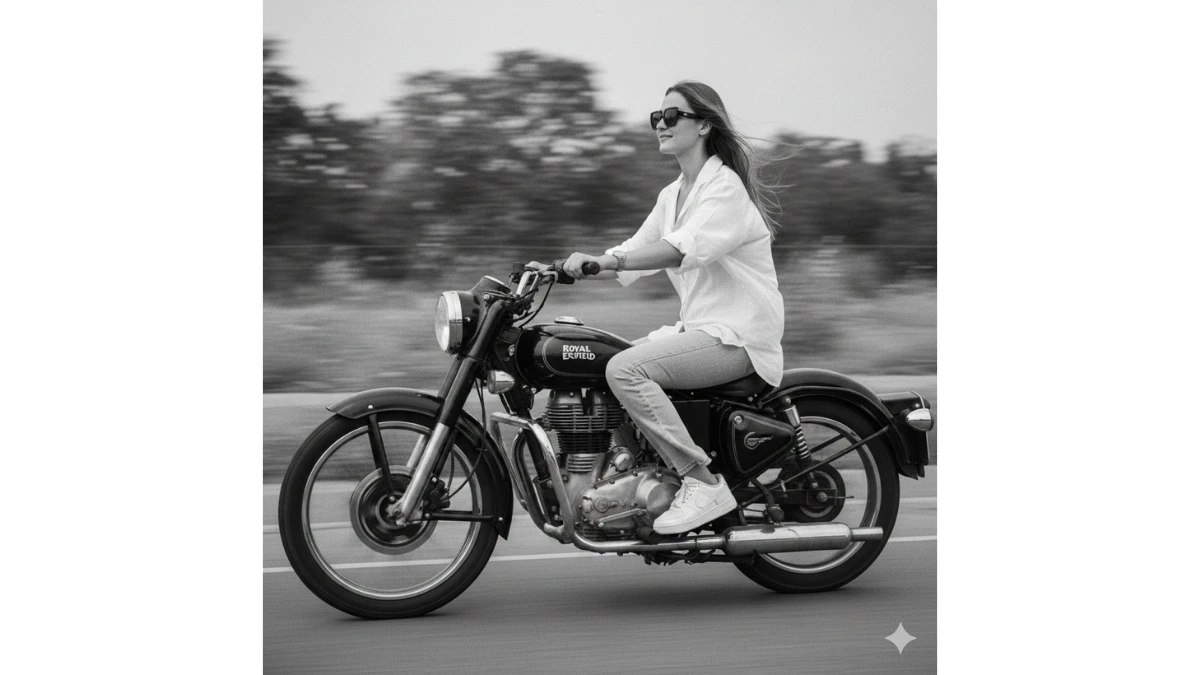 7 Viral Gemini AI Bike Riding Photo Editing Prompts for Girls: Create Cinematic Ultra-Realistic Trending Portraits