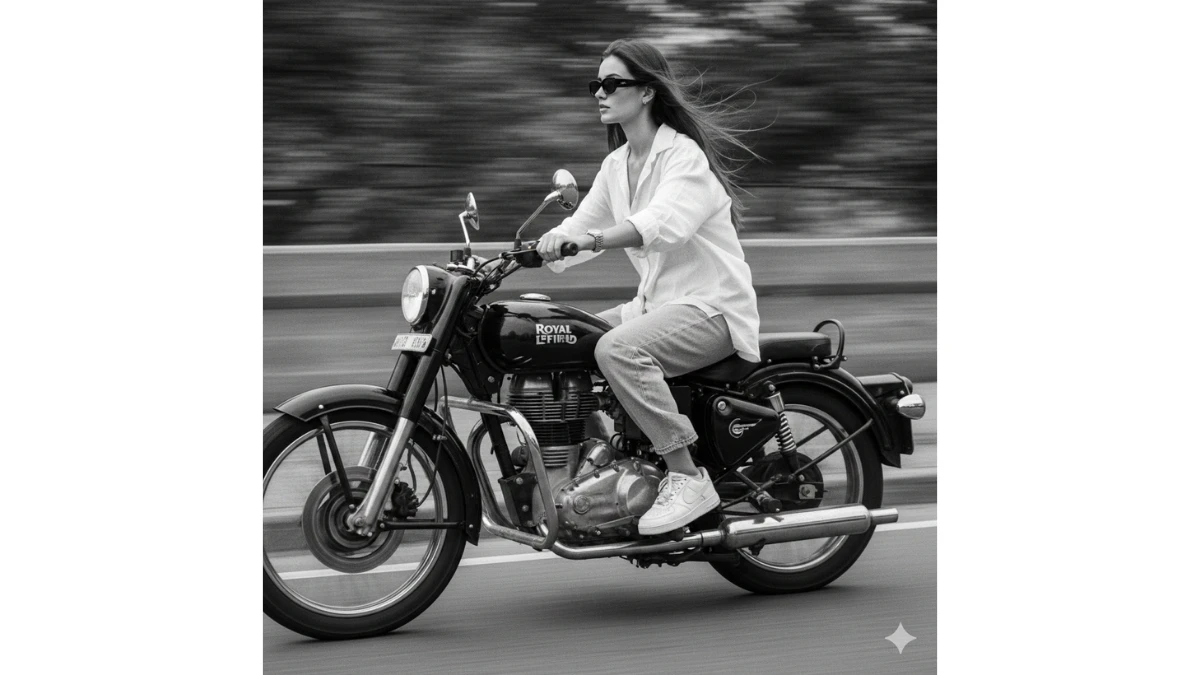 7 Viral Gemini AI Bike Riding Photo Editing Prompts for Girls: Create Cinematic Ultra-Realistic Trending Portraits