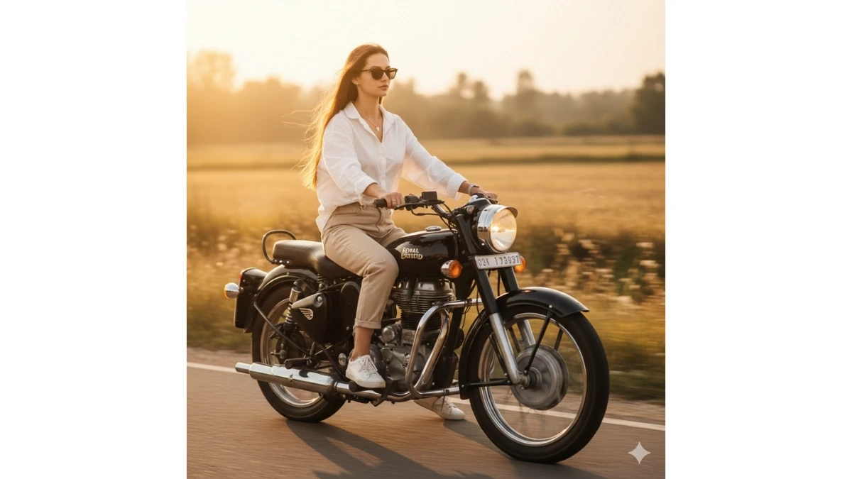 7 Viral Gemini AI Bike Riding Photo Editing Prompts for Girls: Create Cinematic Ultra-Realistic Trending Portraits