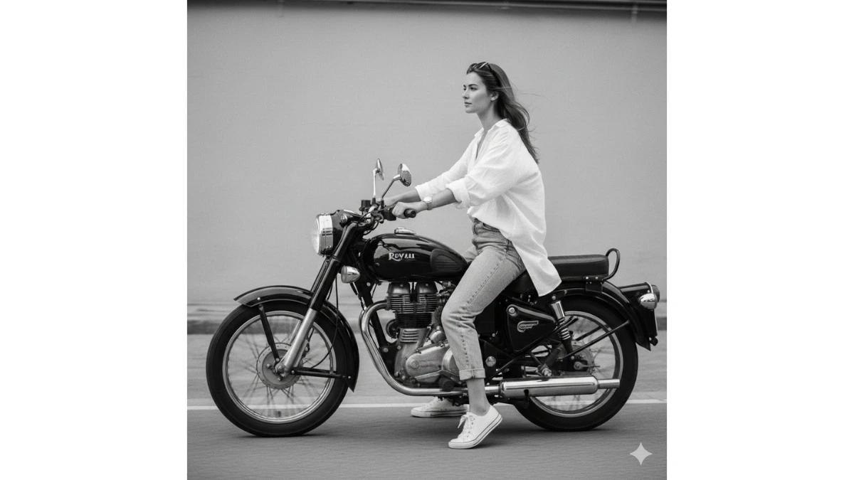 7 Viral Gemini AI Bike Riding Photo Editing Prompts for Girls: Create Cinematic Ultra-Realistic Trending Portraits