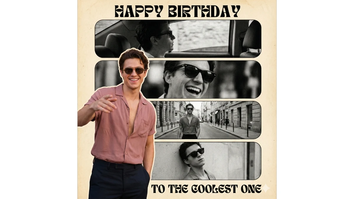 10 Google Gemini AI Photo Editing Prompts for Boys to Instantly Create Stylish Birthday Collage Portraits