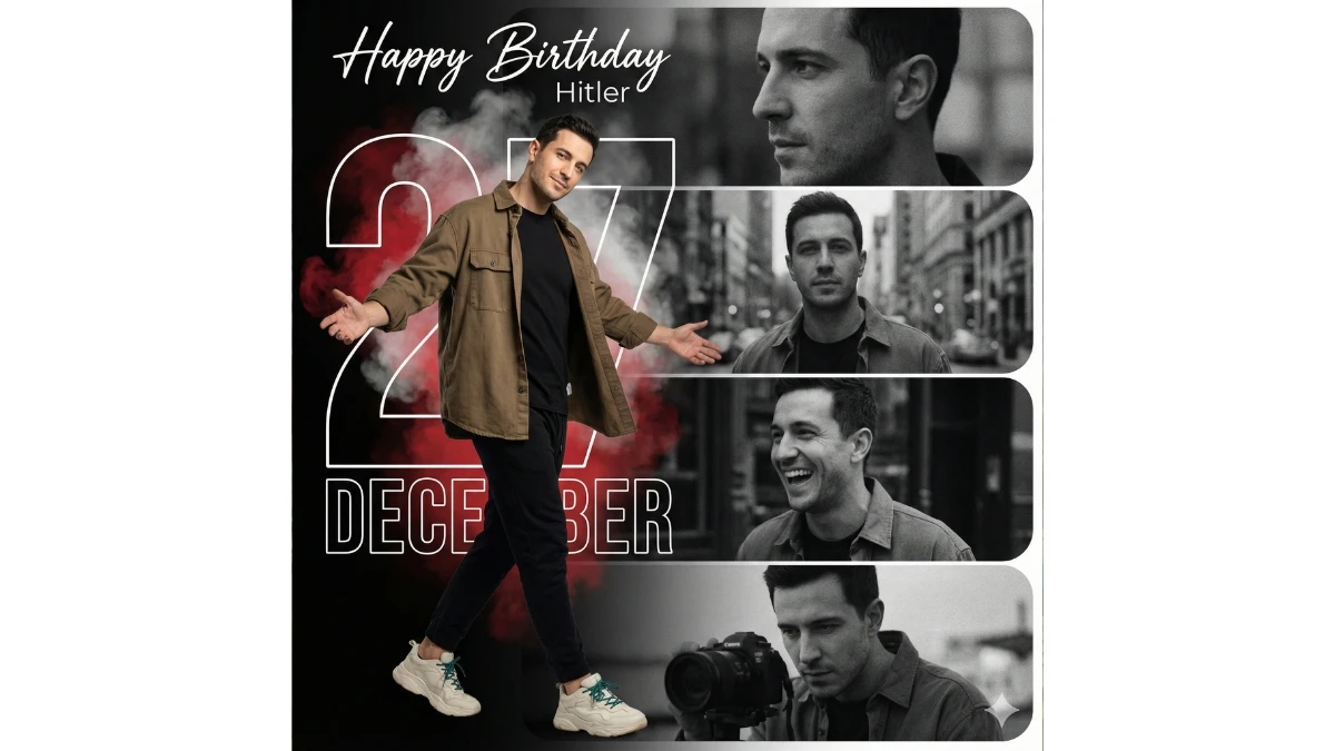 10 Trending Gemini AI Birthday Photo Editing Prompts for Boys to Create Viral Cinematic Professional-Looking Portraits