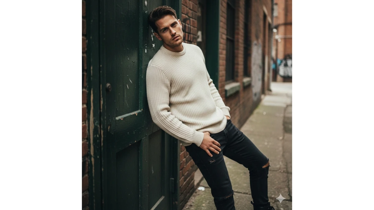 10 Google Gemini AI Photo Editing Prompts for Boys to Create Confident Attitude-Driven Black and White Portraits