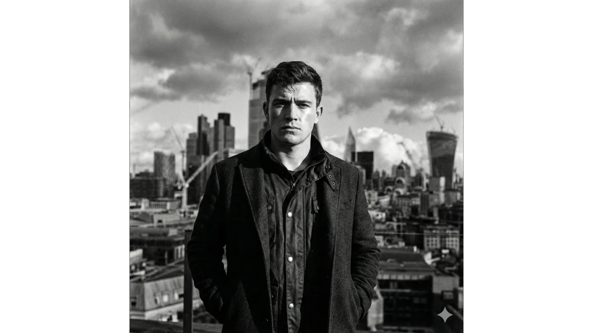 10 Google Gemini AI Photo Editing Prompts for Boys to Create Confident Attitude-Driven Black and White Portraits