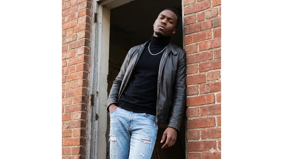 10 Google Gemini AI Photo Editing Prompts for Boys to Create Confident Attitude-Driven Black and White Portraits