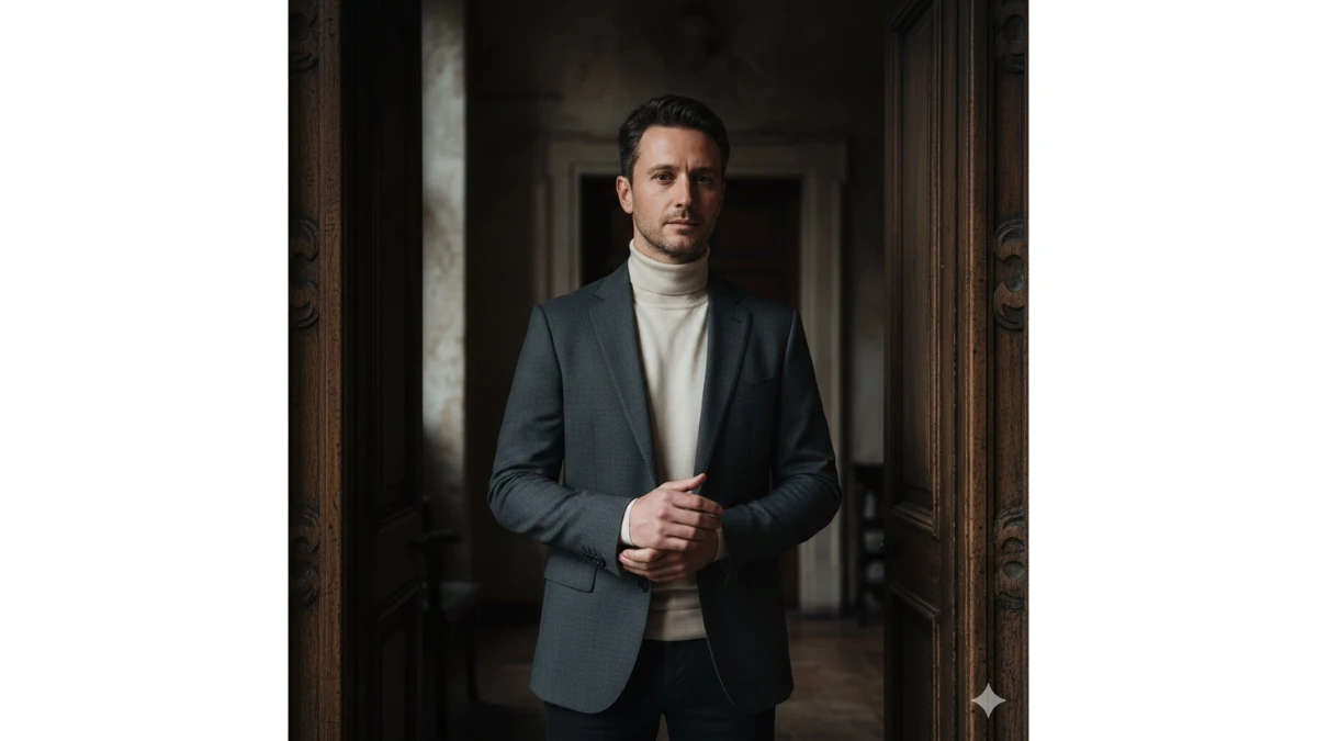 10 Google Gemini AI Photo Editing Prompts for Boys to Create Confident Attitude-Driven Black and White Portraits