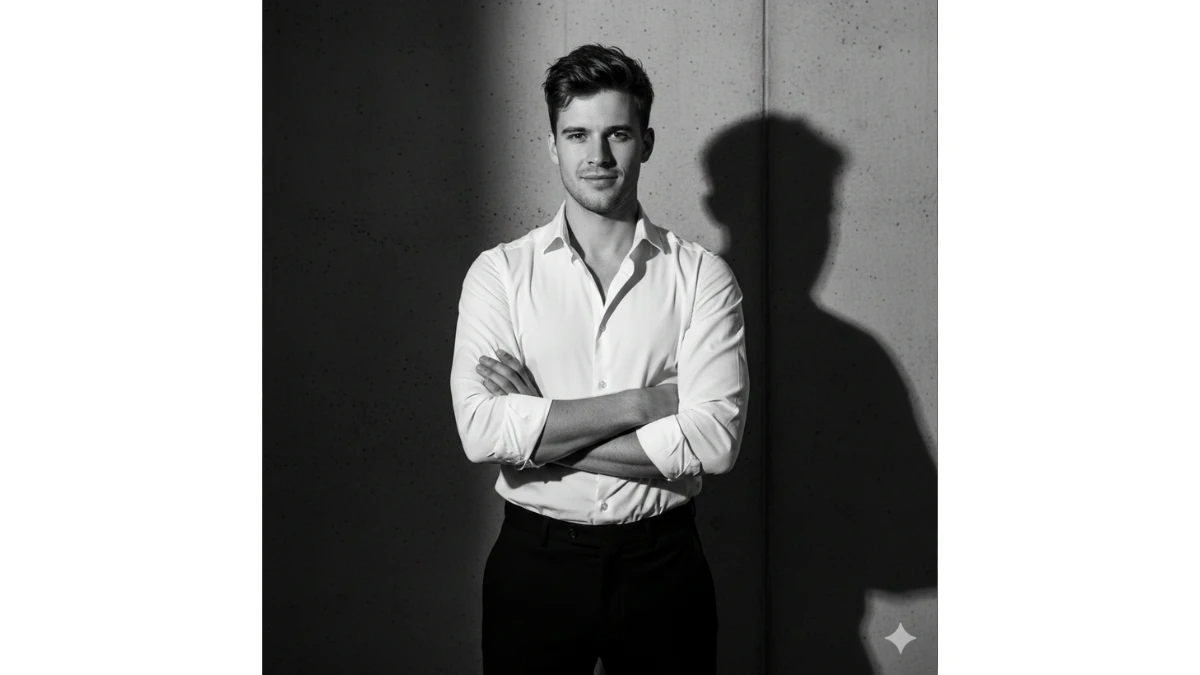 10 Google Gemini AI Photo Editing Prompts for Boys to Create Confident Attitude-Driven Black and White Portraits