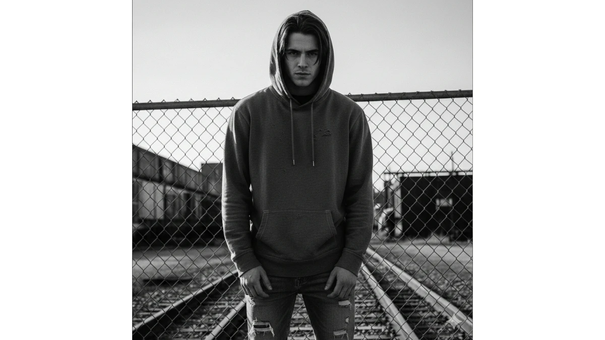 10 Google Gemini AI Photo Editing Prompts for Boys to Create Confident Attitude-Driven Black and White Portraits