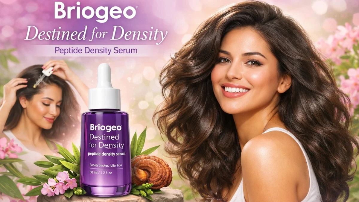 10 Best Hair Growth Serums of 2025 (Everyone) for Thicker, Healthier Hair