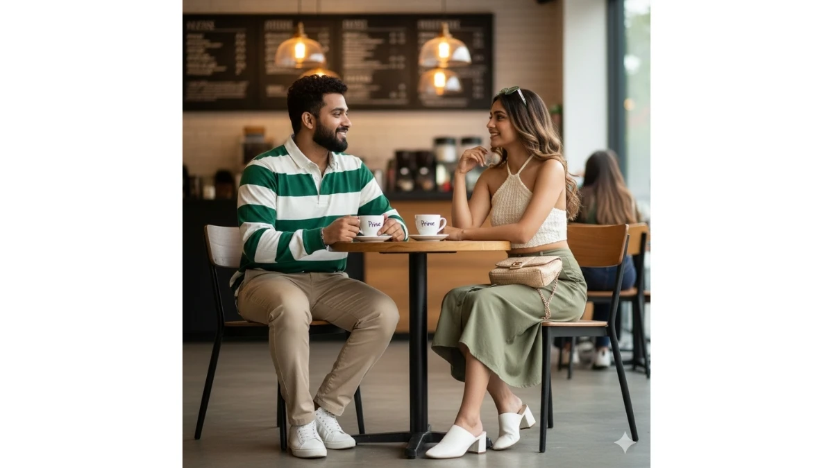 10 Trending ChatGPT AI Photo Prompts for Cinematic and Hyper Realistic Casual Couple Portraits