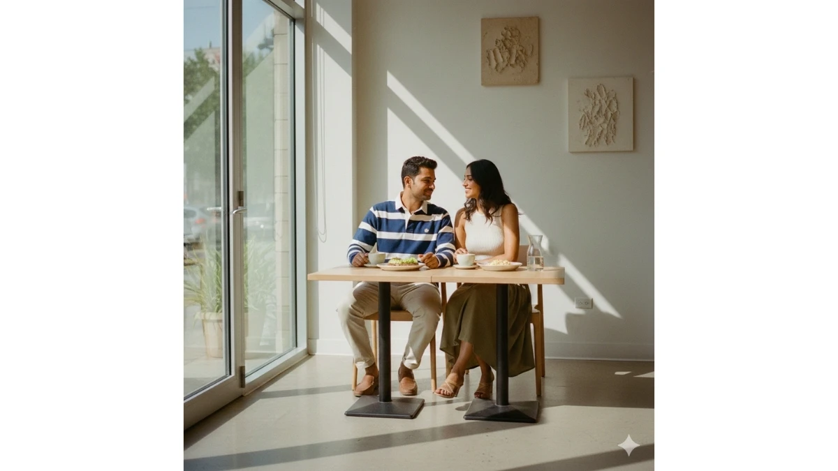 10 Trending ChatGPT AI Photo Prompts for Cinematic and Hyper Realistic Casual Couple Portraits