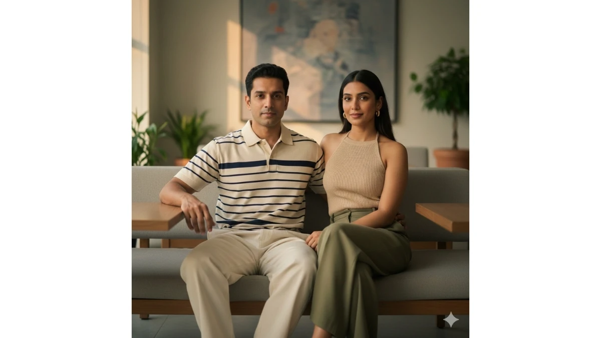 10 Trending ChatGPT AI Photo Prompts for Cinematic and Hyper Realistic Casual Couple Portraits