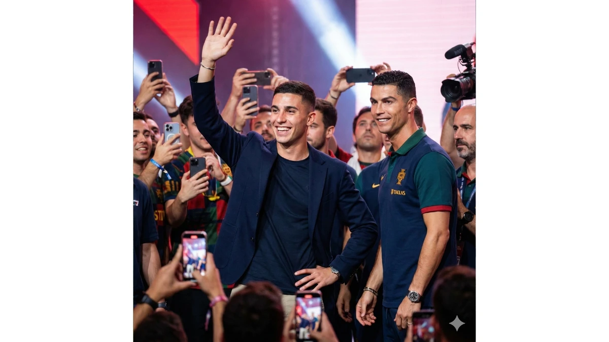 12 Epic Google Gemini AI Photo Editing Prompts to Create Ultra-Realistic Celebrity Fan Meet Portraits