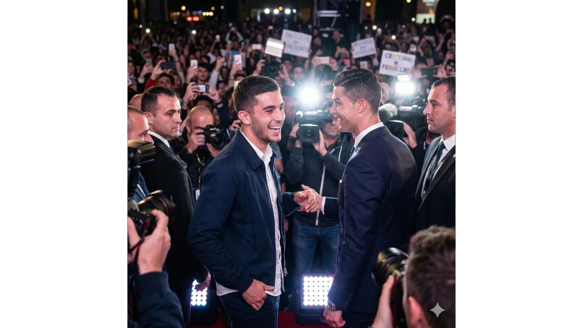 12 Epic Google Gemini AI Photo Editing Prompts to Create Ultra-Realistic Celebrity Fan Meet Portraits