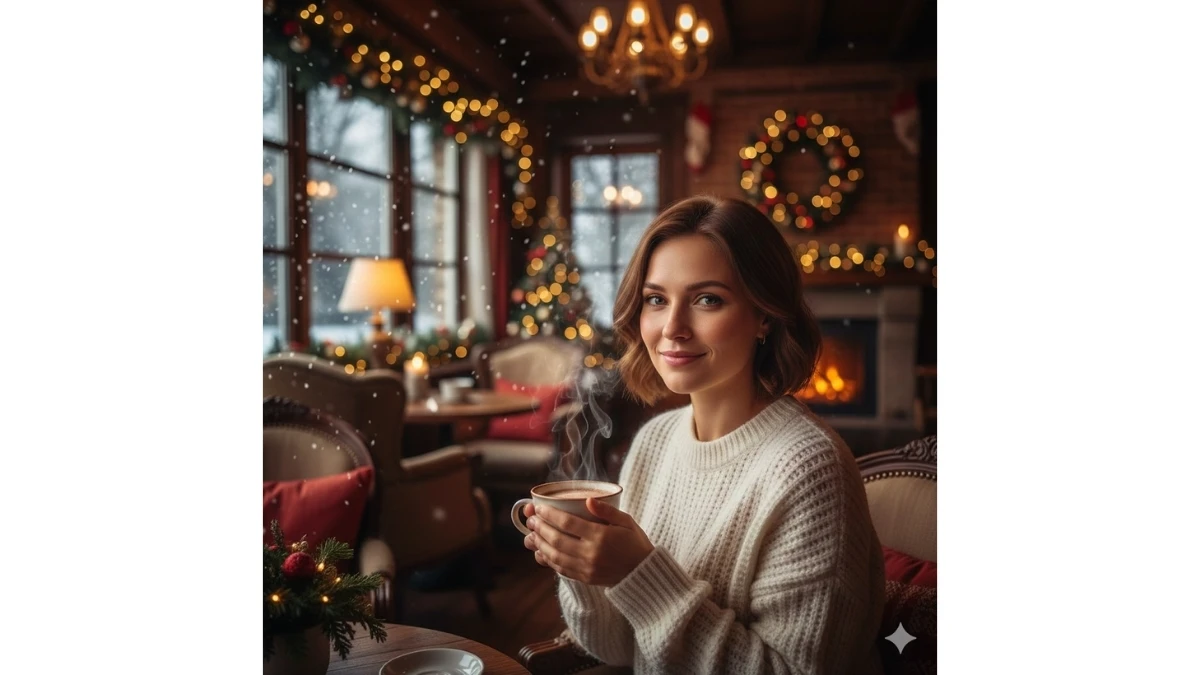 15 ChatGPT Christmas Photo Trend Editing Prompts: Create Ultra-Realistic Portraits