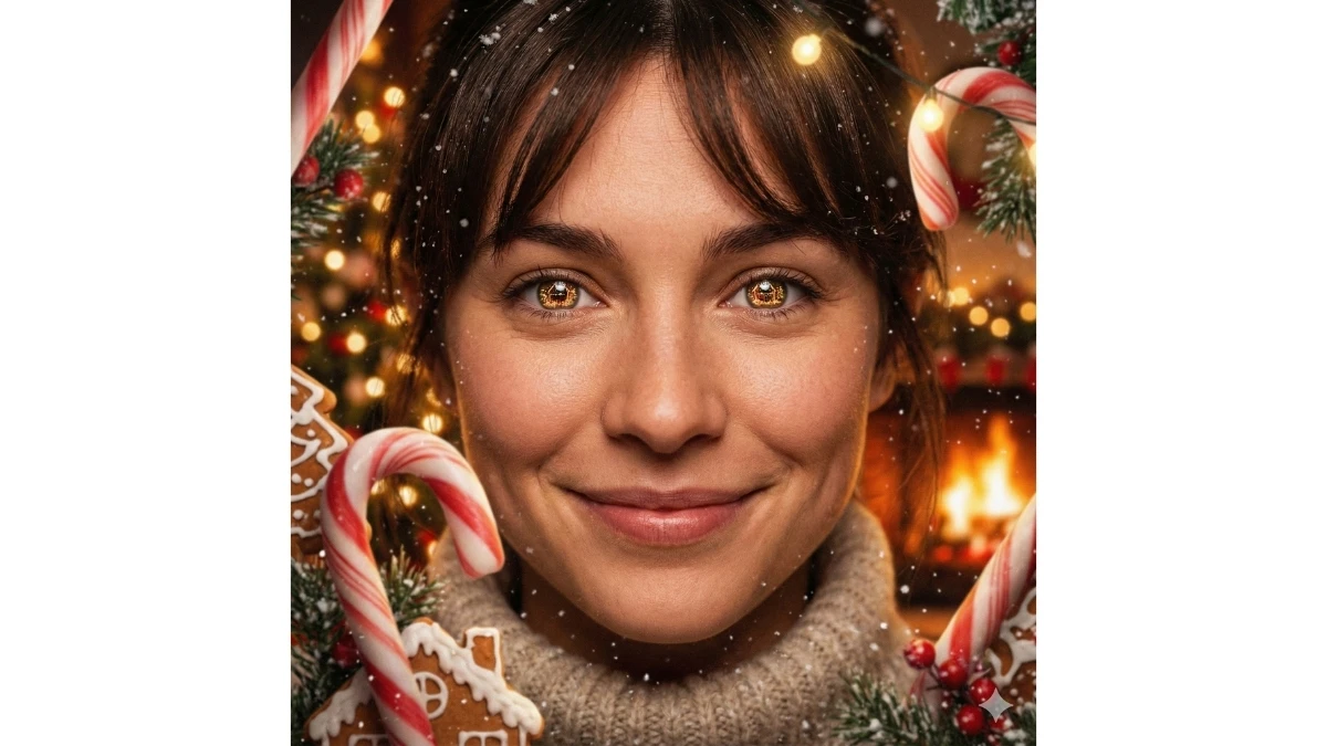 15 ChatGPT Christmas Photo Trend Editing Prompts: Create Ultra-Realistic Portraits