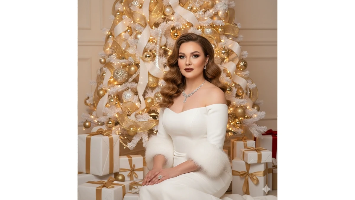 12 Gemini AI Photo Editing Prompts for Girls to Create Magazine-Worthy Christmas Photoshoot Portraits