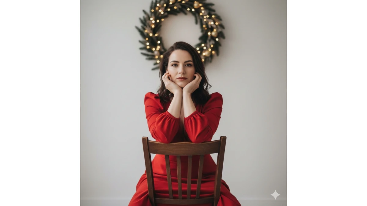 12 Gemini AI Photo Editing Prompts for Girls to Create Magazine-Worthy Christmas Photoshoot Portraits