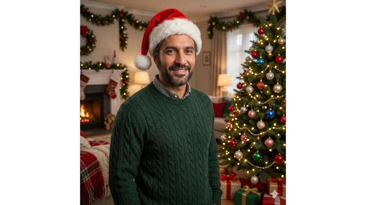 15 Christmas-Themed ChatGPT AI Photo Editing Prompts to Create Trending Magical AI Holiday Images in Seconds