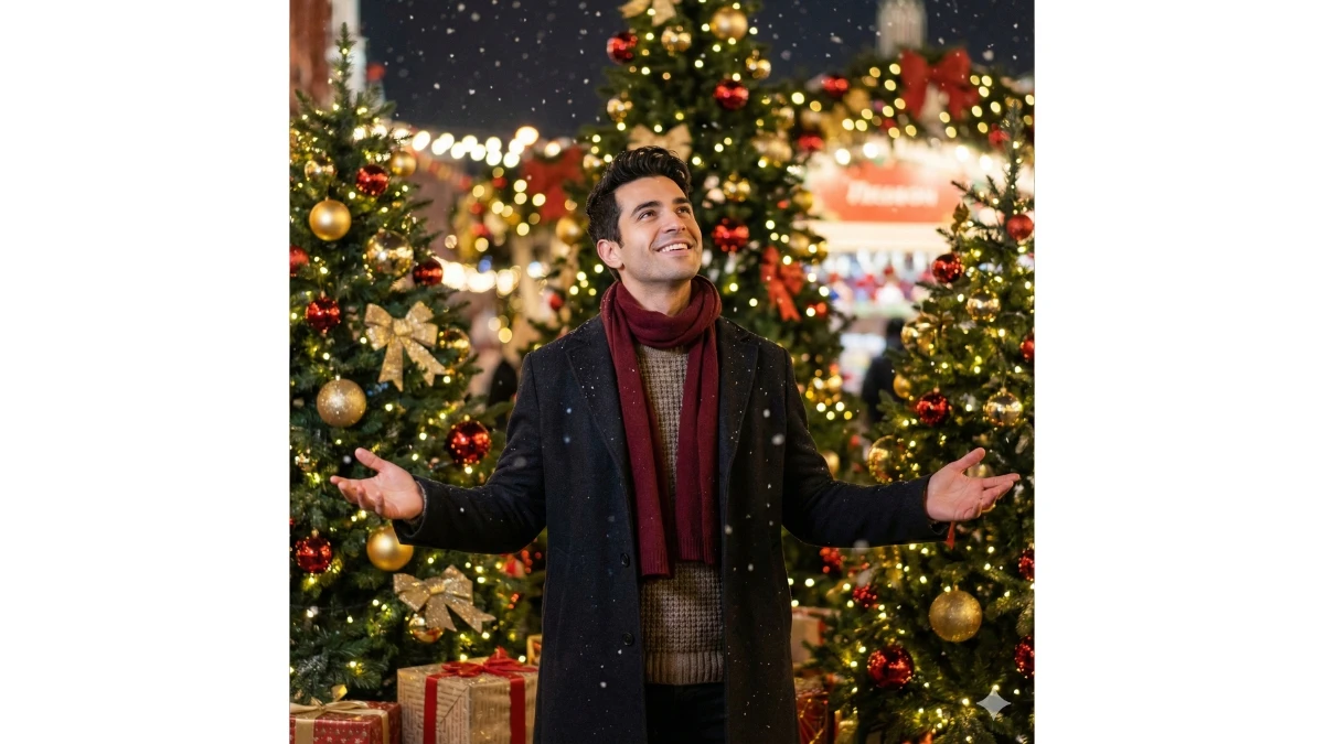 15 Christmas-Themed ChatGPT AI Photo Editing Prompts to Create Trending Magical AI Holiday Images in Seconds