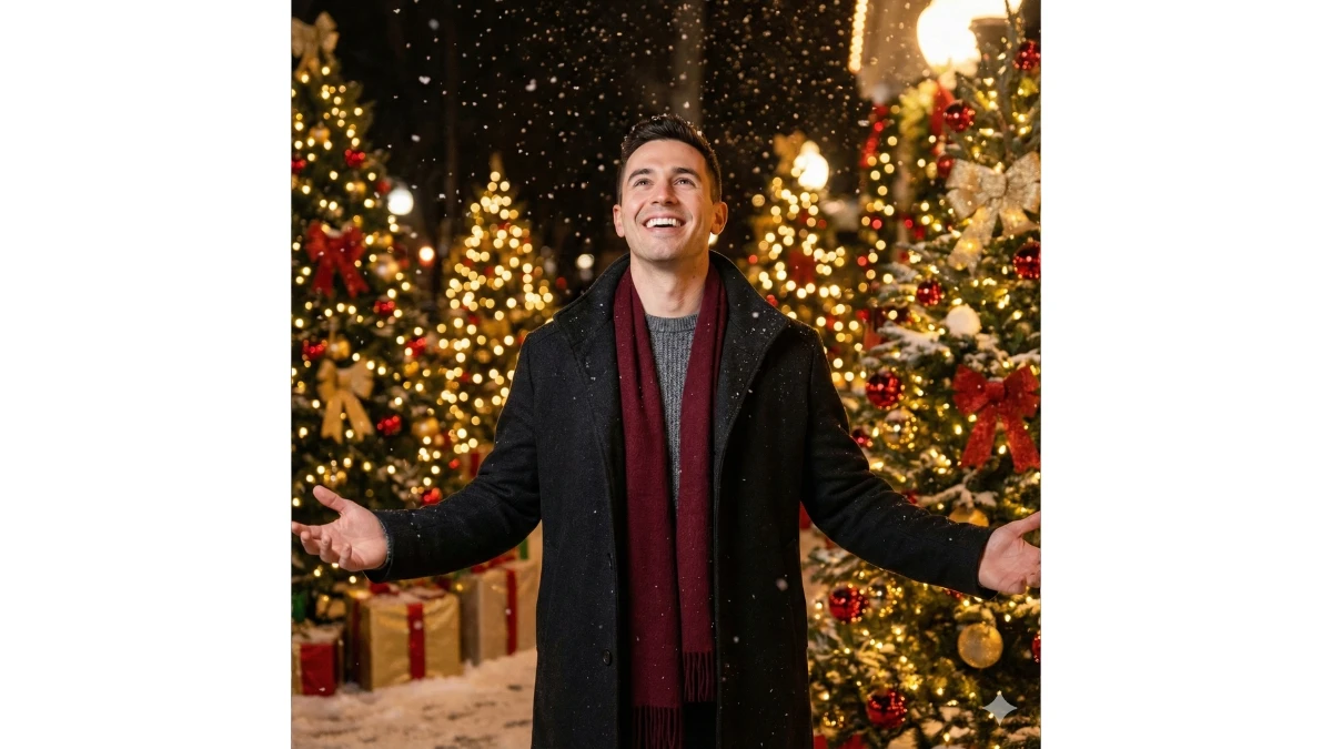 15 Christmas-Themed ChatGPT AI Photo Editing Prompts to Create Trending Magical AI Holiday Images in Seconds