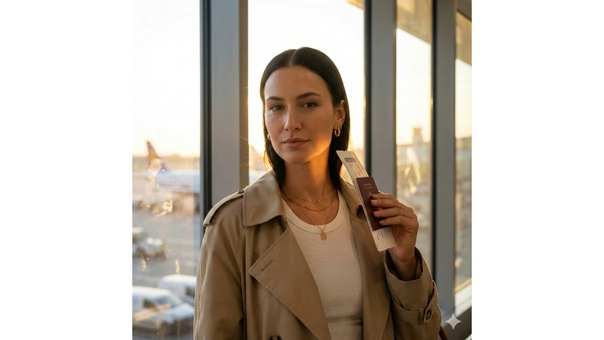 10 Gemini AI Photo Editing Prompts for Girls: Elevate Your Travel Style with Comfort and Elegance