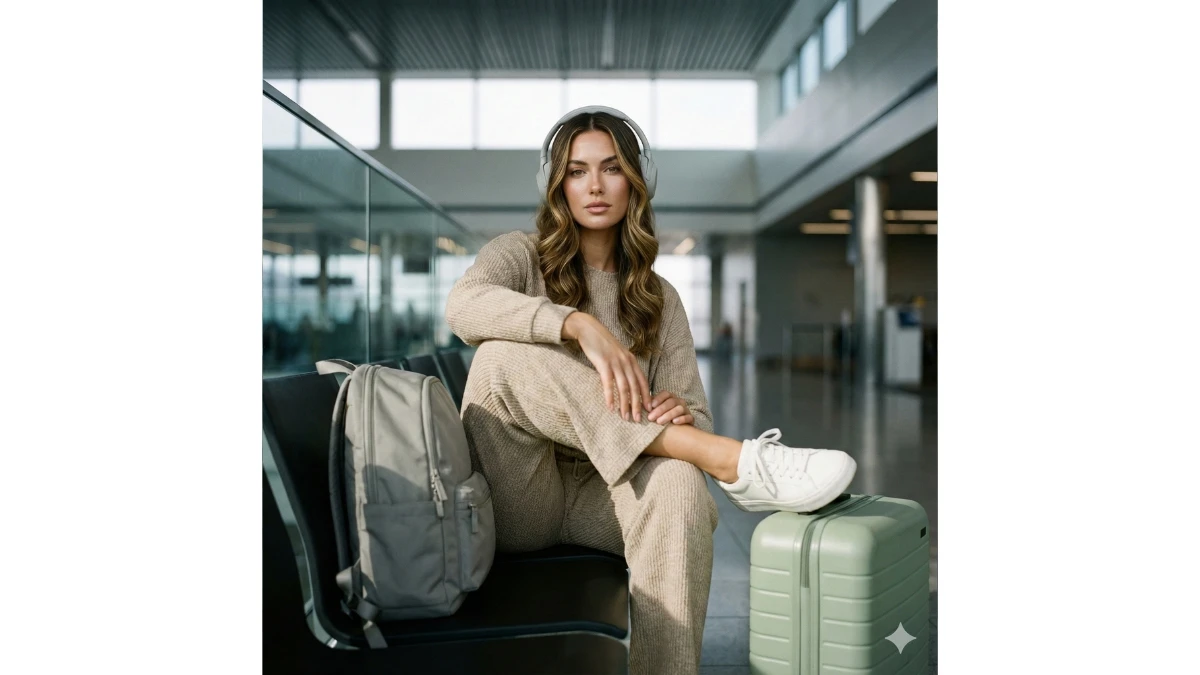 10 Gemini AI Photo Editing Prompts for Girls: Elevate Your Travel Style with Comfort and Elegance