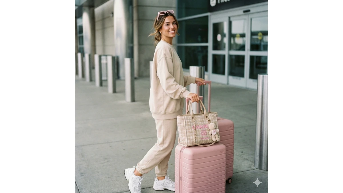 10 Gemini AI Photo Editing Prompts for Girls: Elevate Your Travel Style with Comfort and Elegance