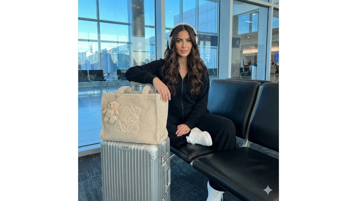 10 Gemini AI Photo Editing Prompts for Girls: Elevate Your Travel Style with Comfort and Elegance