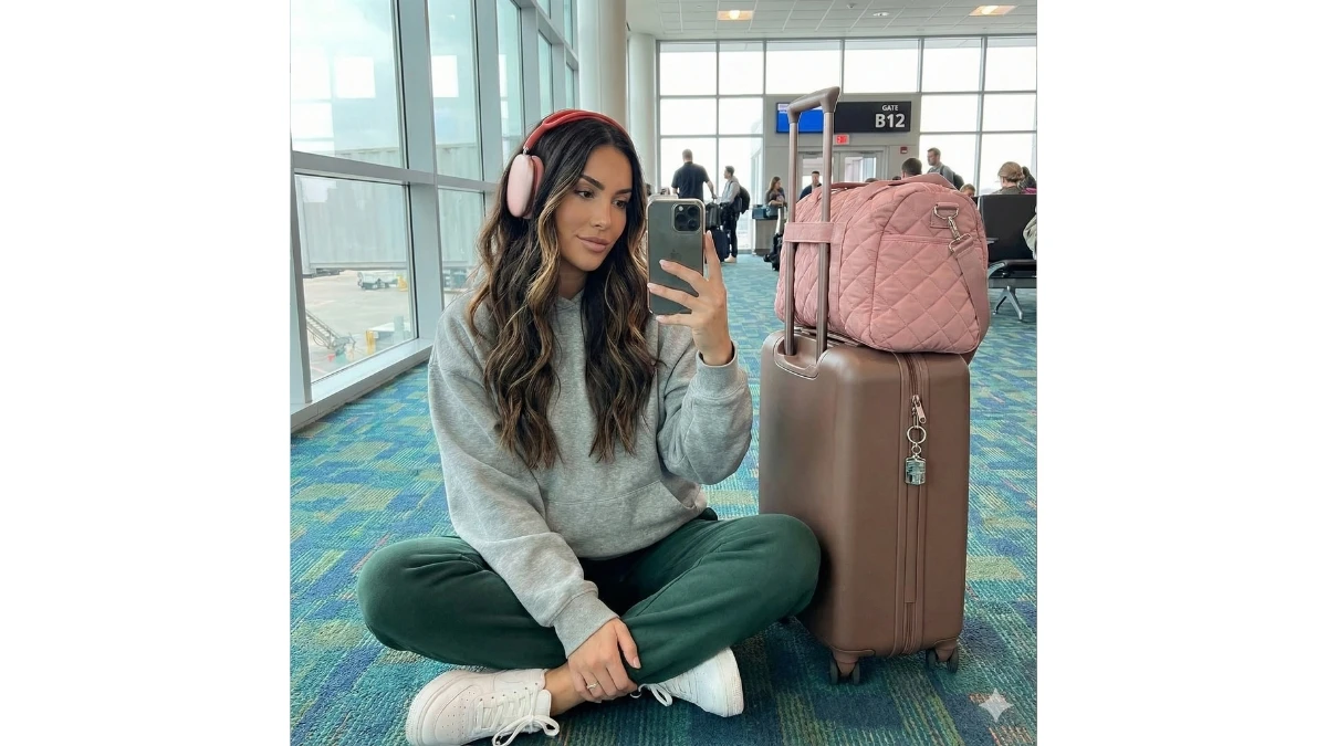 10 Gemini AI Photo Editing Prompts for Girls: Elevate Your Travel Style with Comfort and Elegance