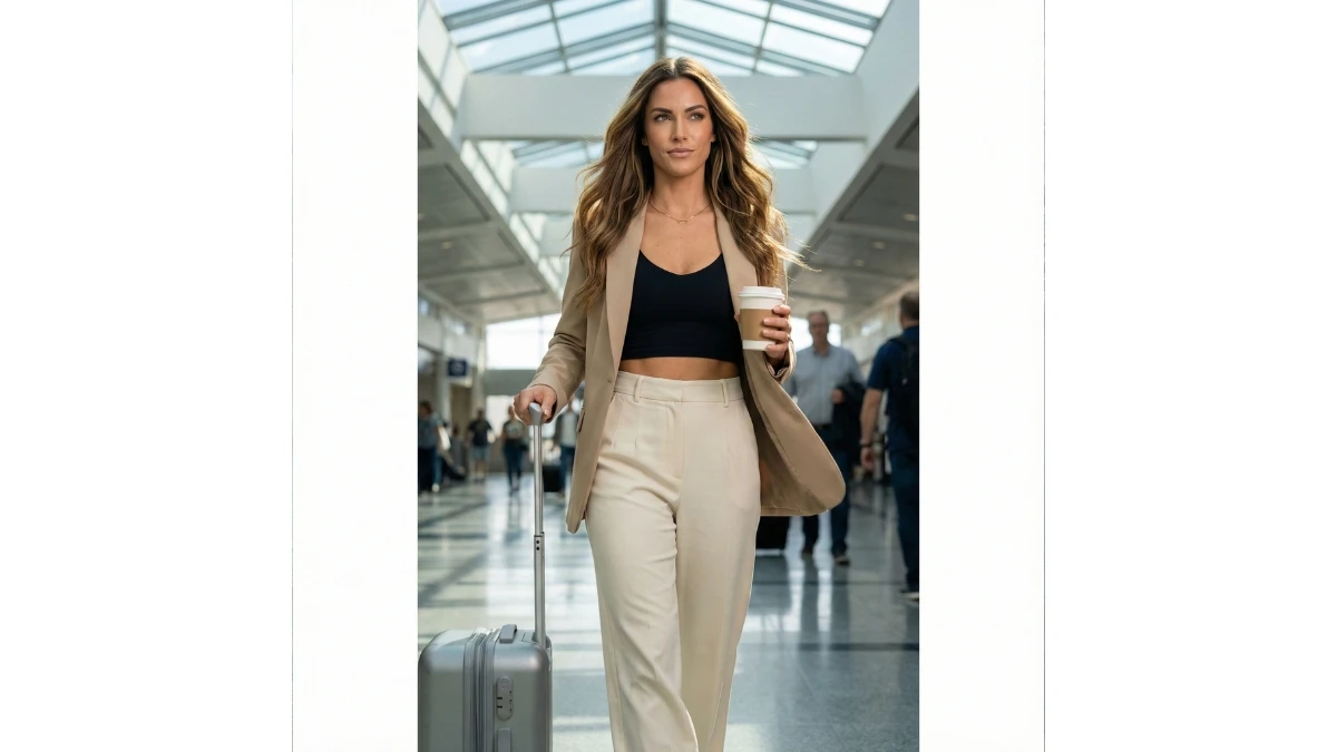 10 Gemini AI Photo Editing Prompts for Girls: Elevate Your Travel Style with Comfort and Elegance