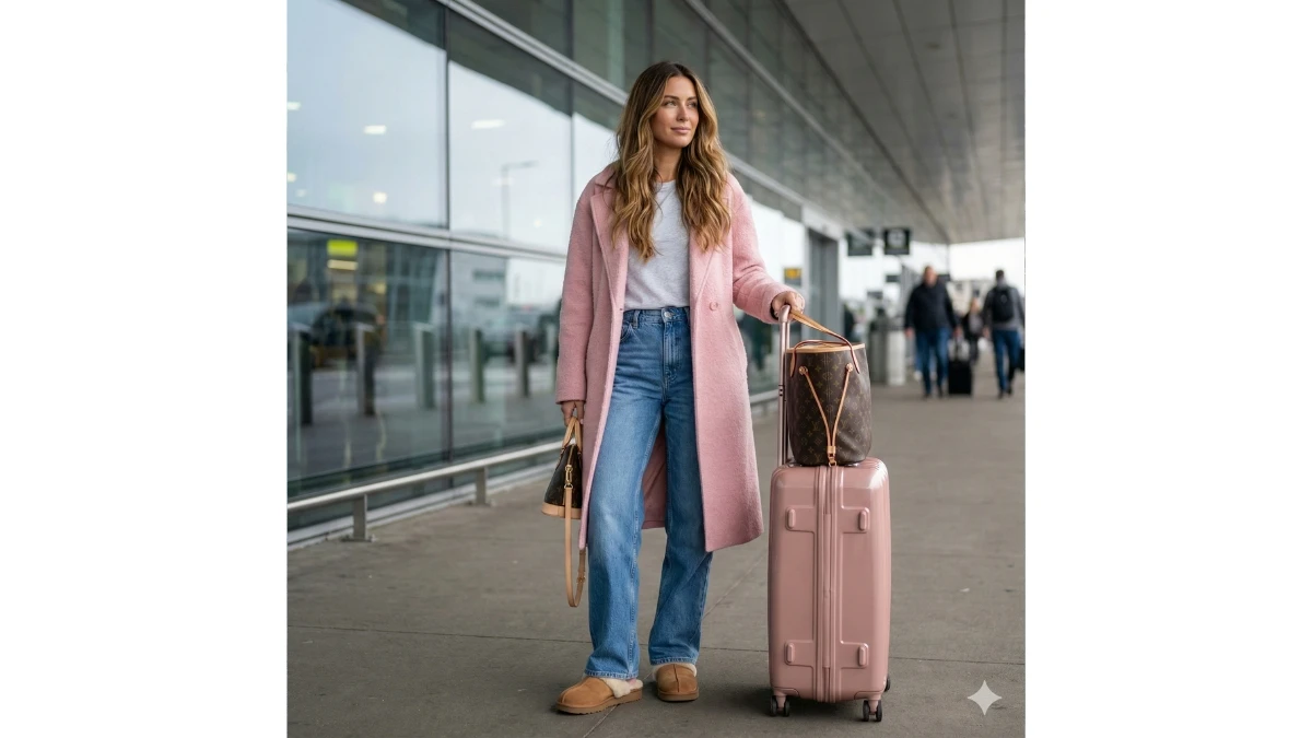10 Gemini AI Photo Editing Prompts for Girls: Elevate Your Travel Style with Comfort and Elegance