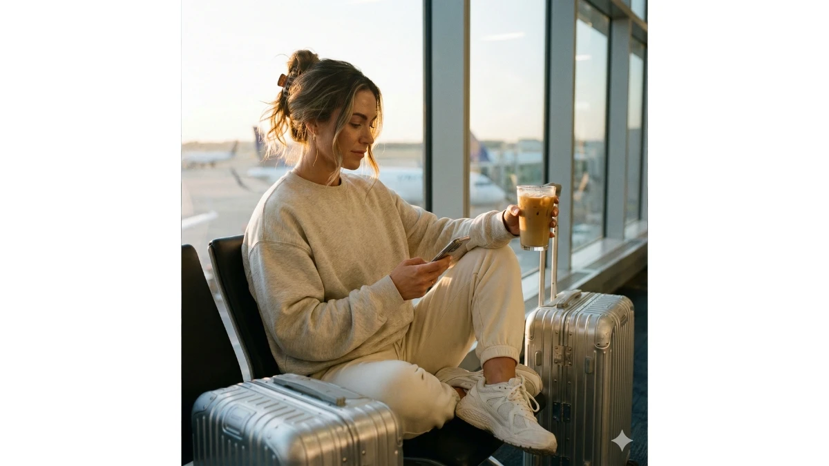 10 Gemini AI Photo Editing Prompts for Girls: Elevate Your Travel Style with Comfort and Elegance