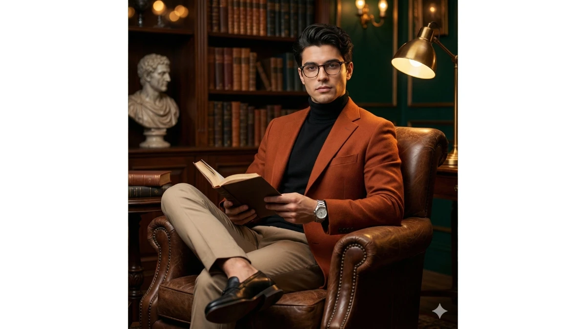 15 Google Gemini AI Photo Editing Prompts for Men to Create Trending Stylish 8K HD Portraits