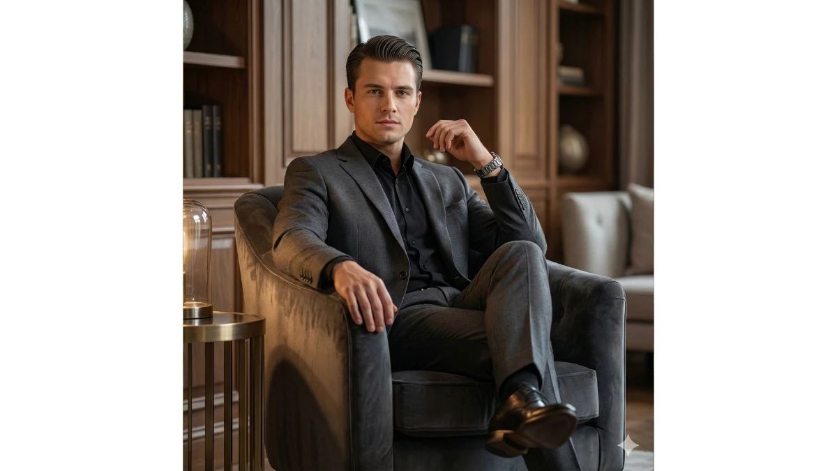 15 Google Gemini AI Photo Editing Prompts for Men to Create Trending Stylish 8K HD Portraits