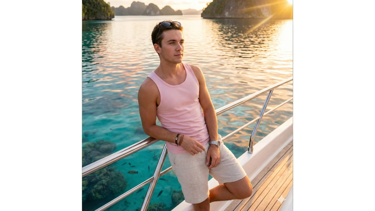 15 Google Gemini AI Photo Editing Prompts for Men to Create Trending Stylish 8K HD Portraits