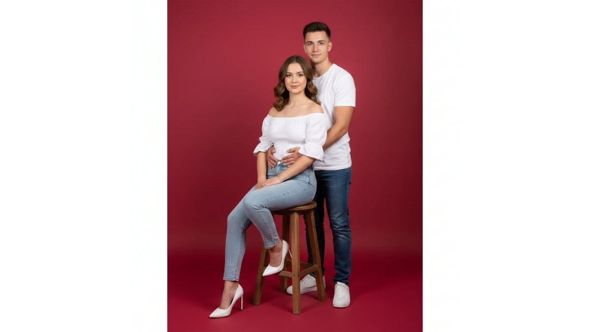 12 Google Gemini AI Copy-Paste Photo Editing Prompts for Couples to Create Trending Dreamy Cute and Romantic Portraits