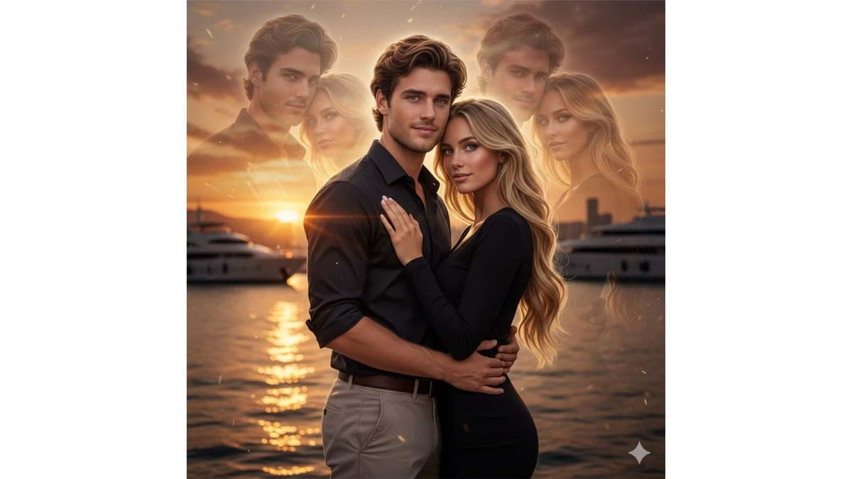 12 Google Gemini AI Copy-Paste Photo Editing Prompts for Couples to Create Trending Dreamy Cute and Romantic Portraits
